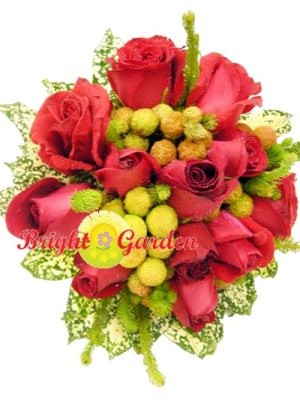 Bridal Bouquet 006