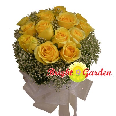 Bridal Bouquet 012