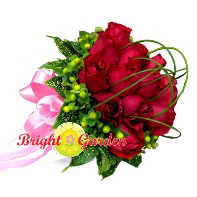 Bridal Bouquet 022