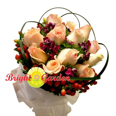 Bridal Bouquet 024